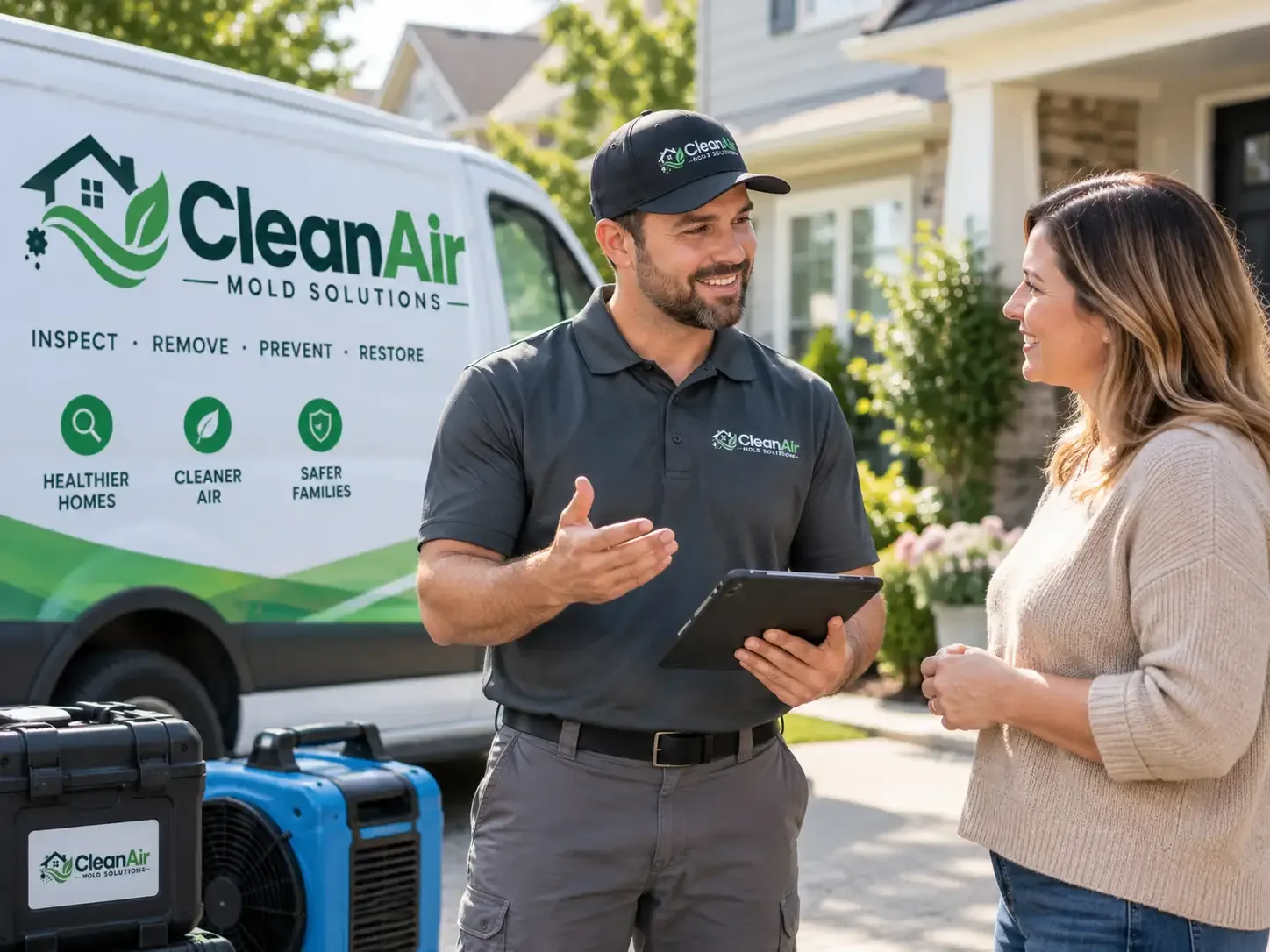 Mold Remediation Plaucheville, LA FAQs